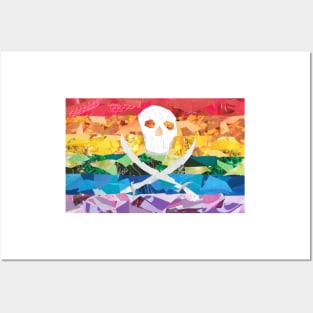 Gay Pirates Posters and Art